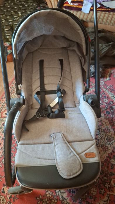 Коляска New Lux Z1