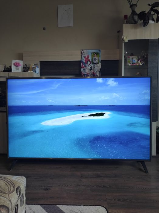 Смарт Телевизор LG 75 инча Ultra HD 4K
