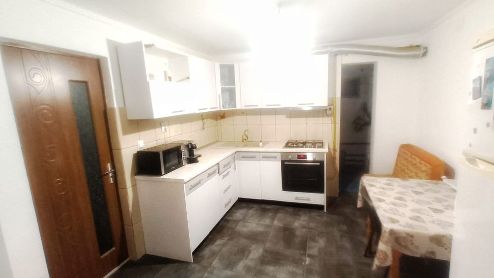 Casă în mijlocul naturii cu peisaj deosebit