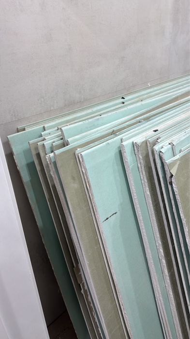 Гипсокартон и теплопелкс