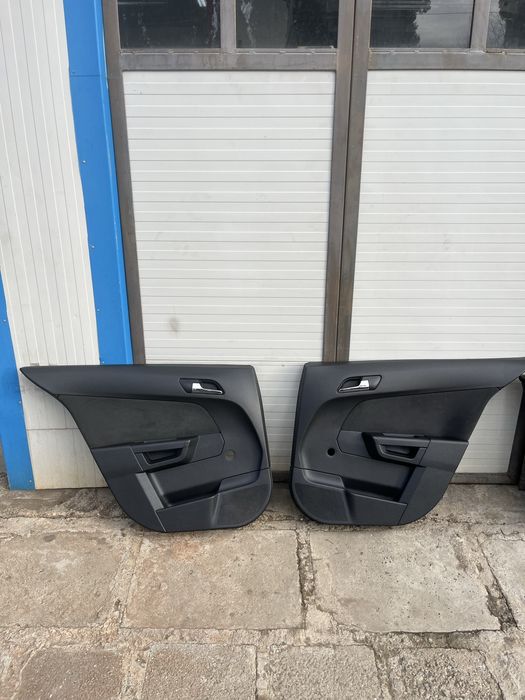 Кори opel astra h