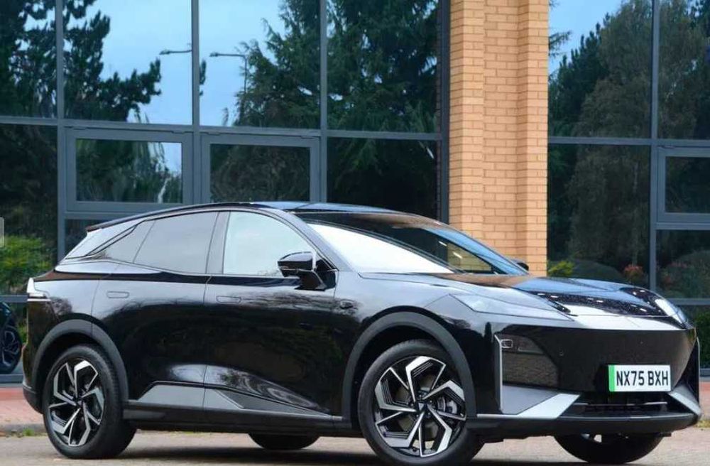 Запчасти на Changan Deepal S07 В Алматы