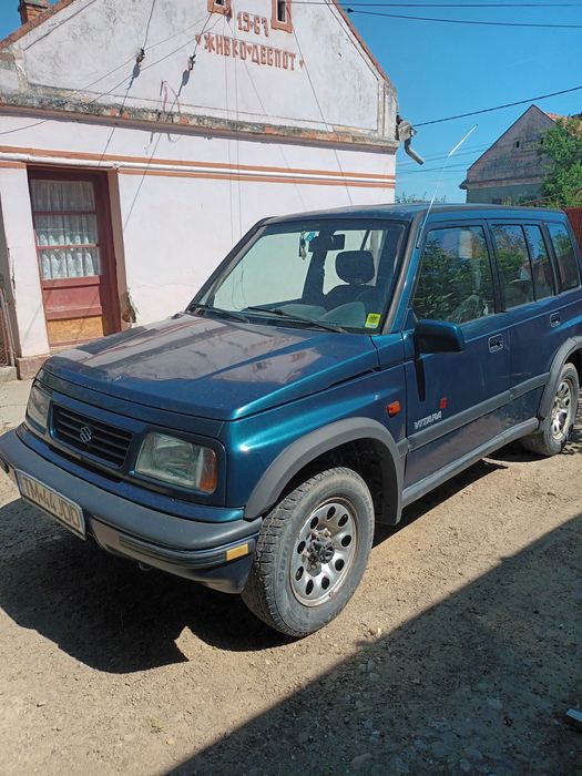 Suzuki vitara 4×4