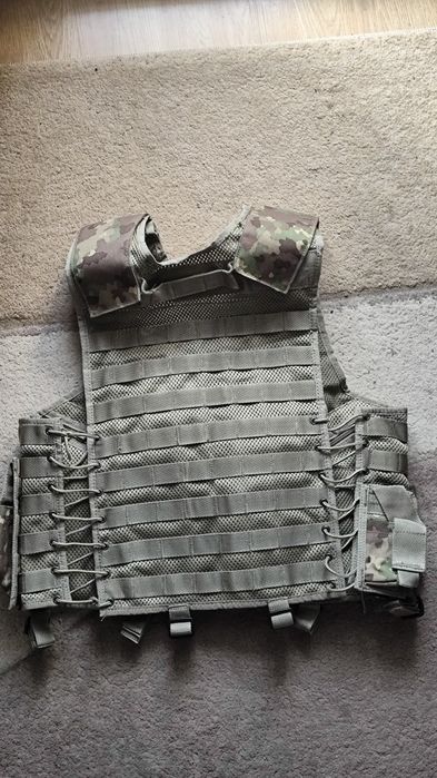 Vesta airsoft, pescuit,etc