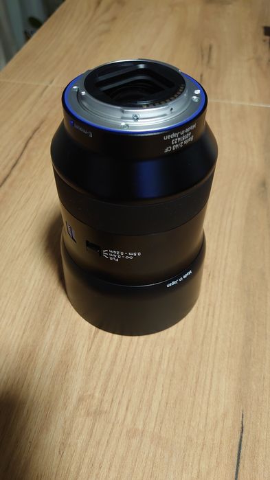Zeiss batis 40 2.0 macro