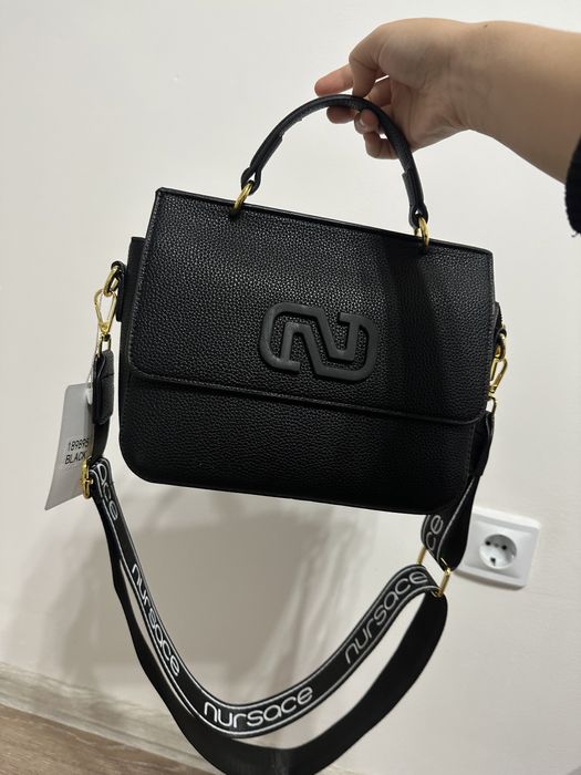 Сумка nursace (черный)