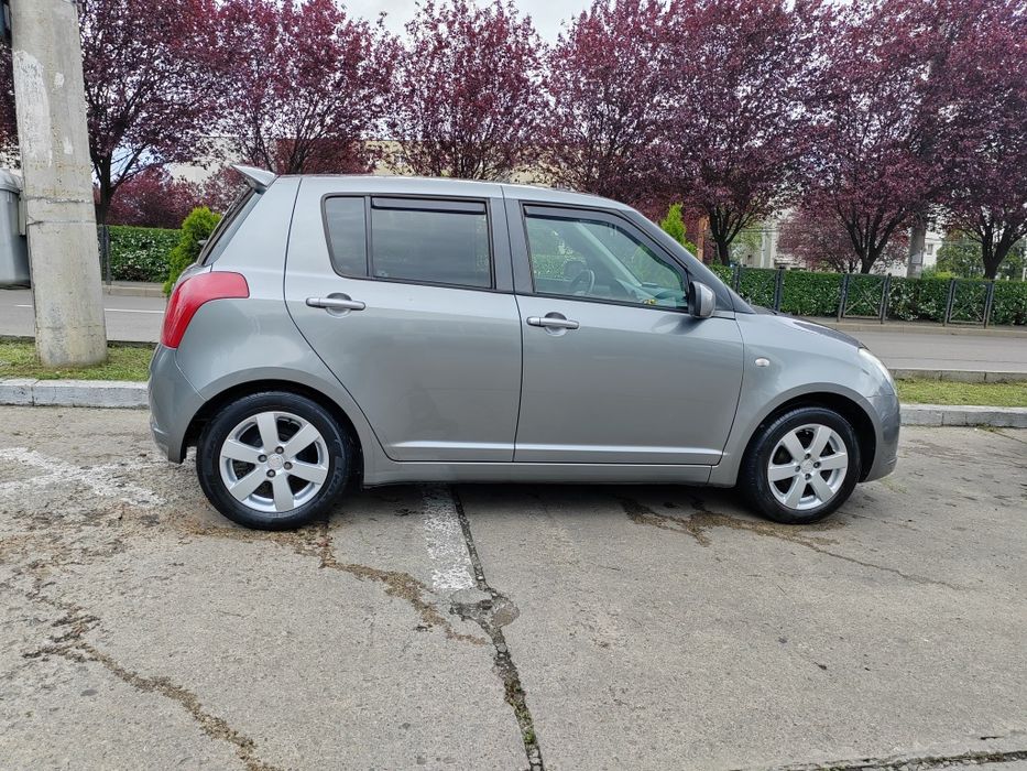 Suzuki swift 2005