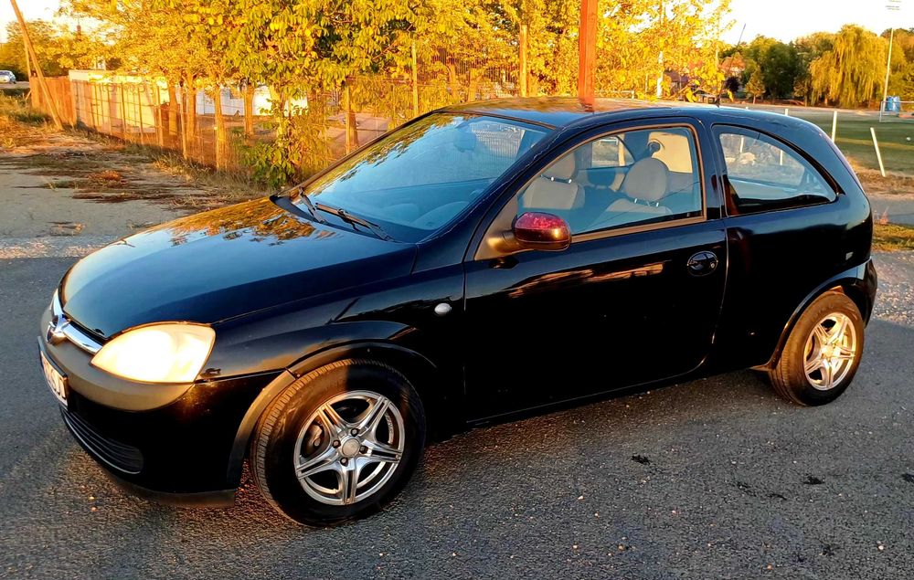 OPEL Corsa 2002 — imagine 3