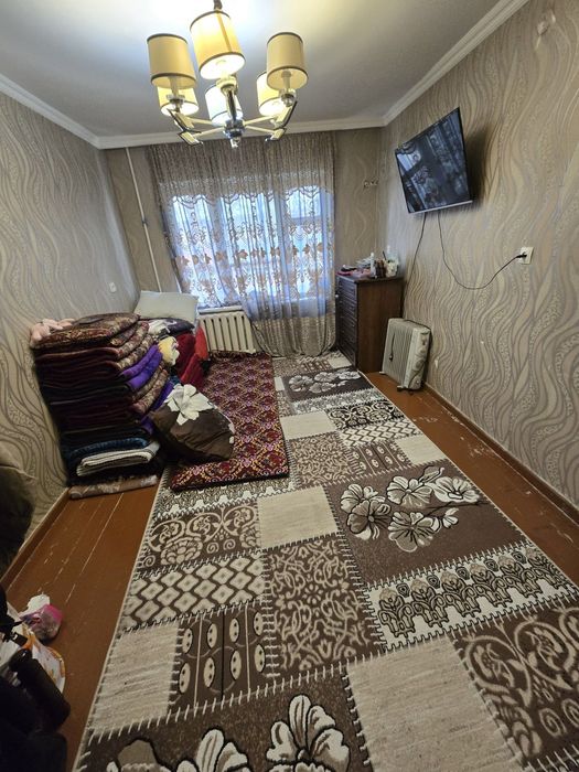 ™ Чиланзар 6 1/4/4‼️Супер цена, Кирпичный, Ипотека |30м²| Кв продаётся