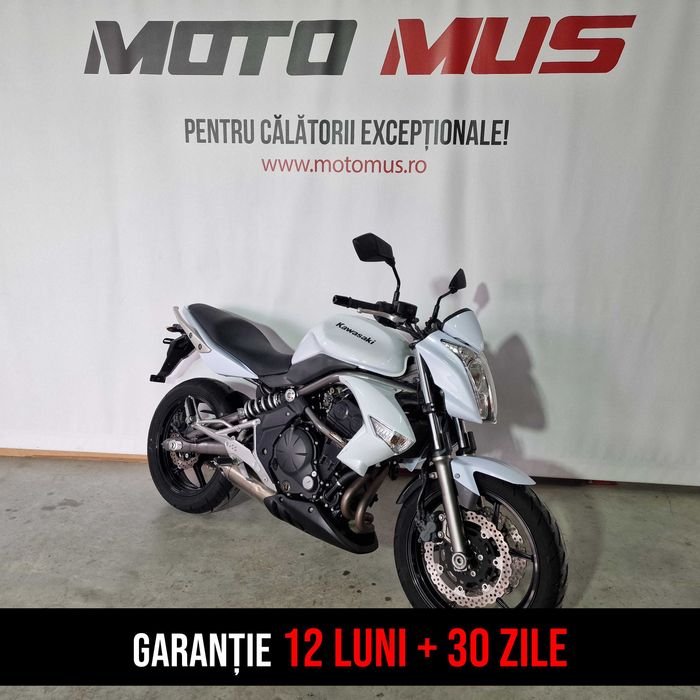 Motocicleta Kawasaki ER-6N | K13342 | motomus.ro