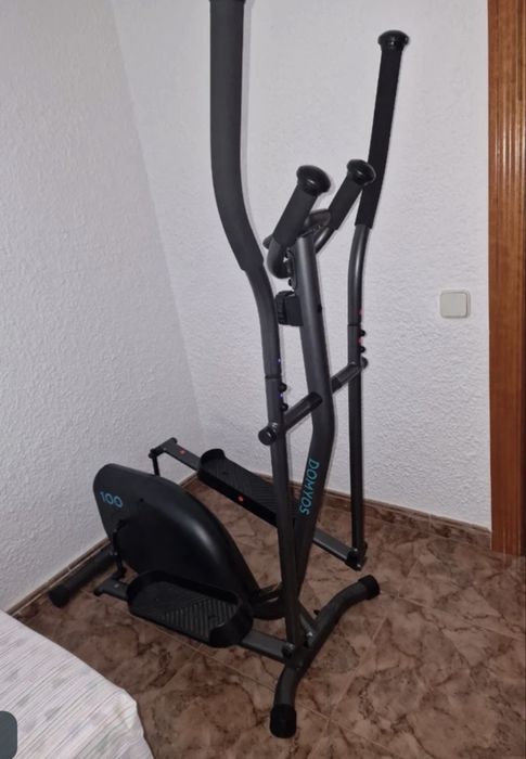 Vand bicicleta elipitica domyos 100 dechatlon