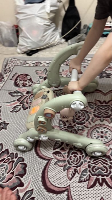 Ходунки каталка детскии