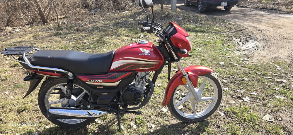 Продам Honda cd 110