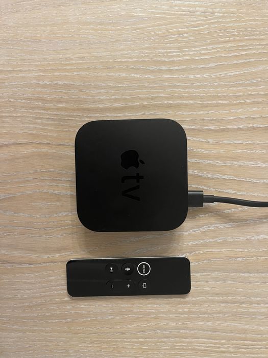 apple tv 4K HDR 32GB