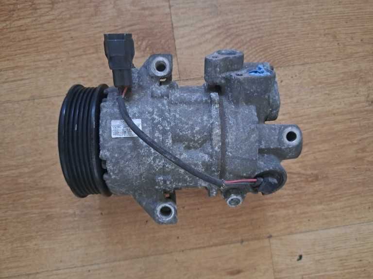 Compresor clima AC Denso 5SE09C Toyota Aygo Yaris Citroen C1 Peugeot 107 447220-9682 5pk
