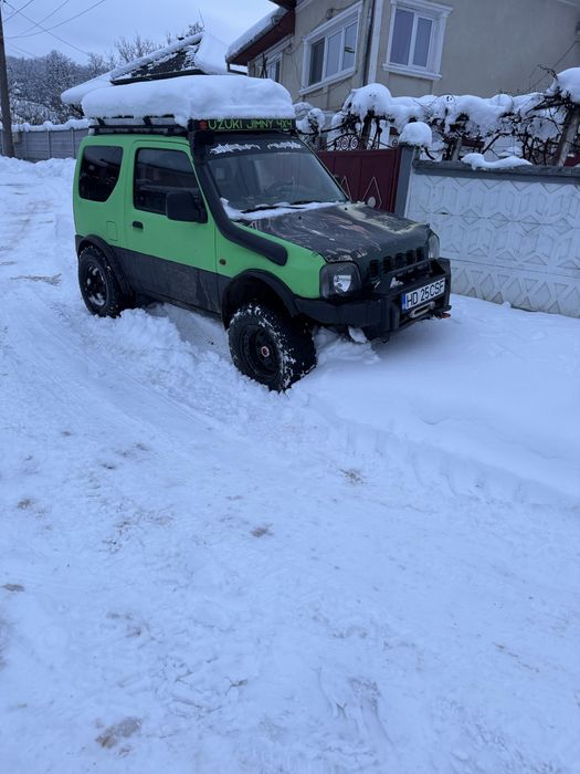 SUZUKI Jimny 2003 — imagine 2