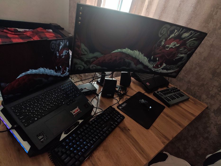 Монитор 34 дюймов