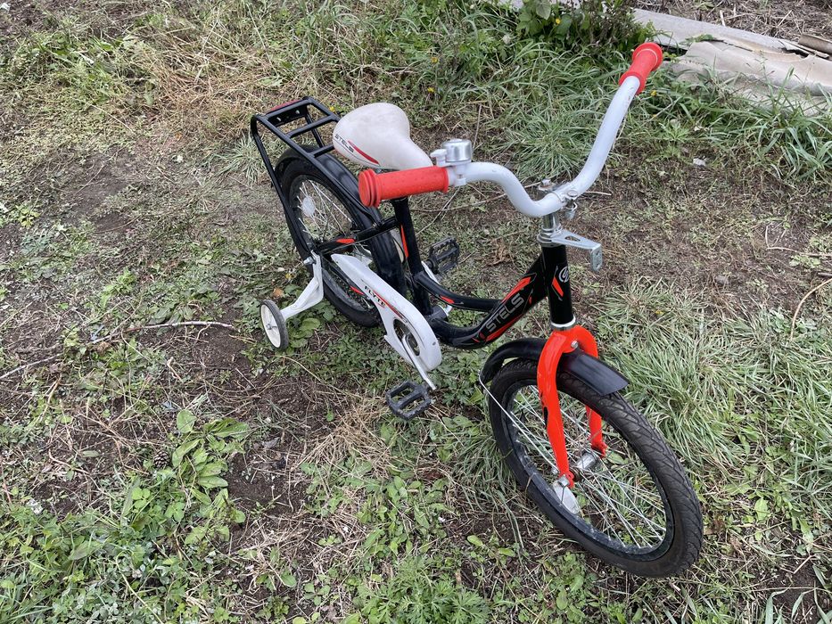 Продам велосипед детский в хорошем состоянии