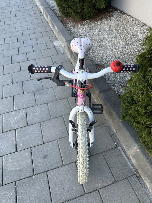 Bicicleta  CUBE 16 inch in stare foarte buna !