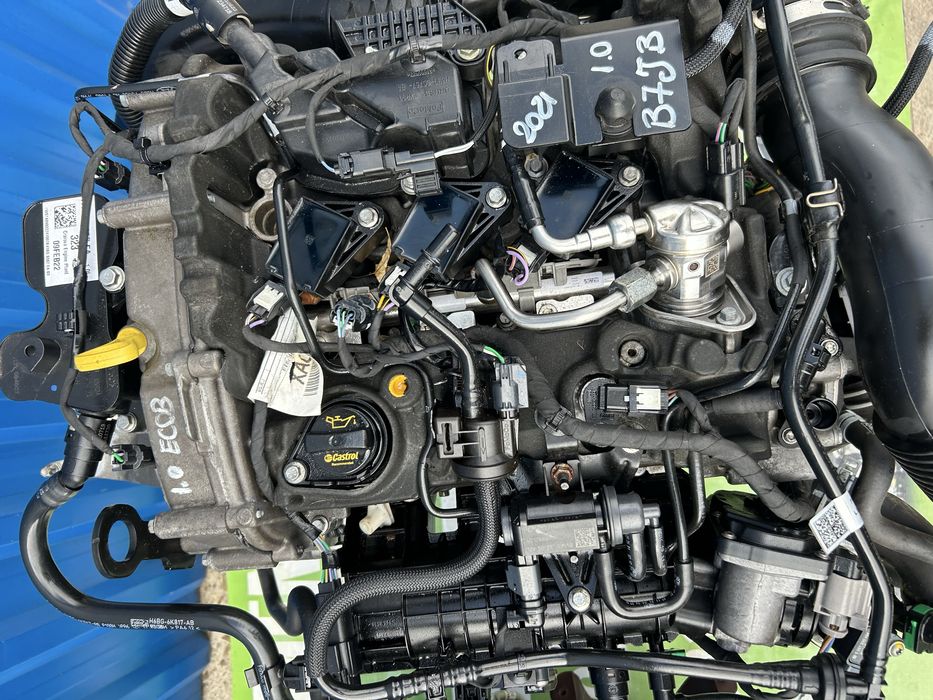 Pompă benzină înaltă presiune Ford Puma 1.0 Hybrid B7JB 2021
