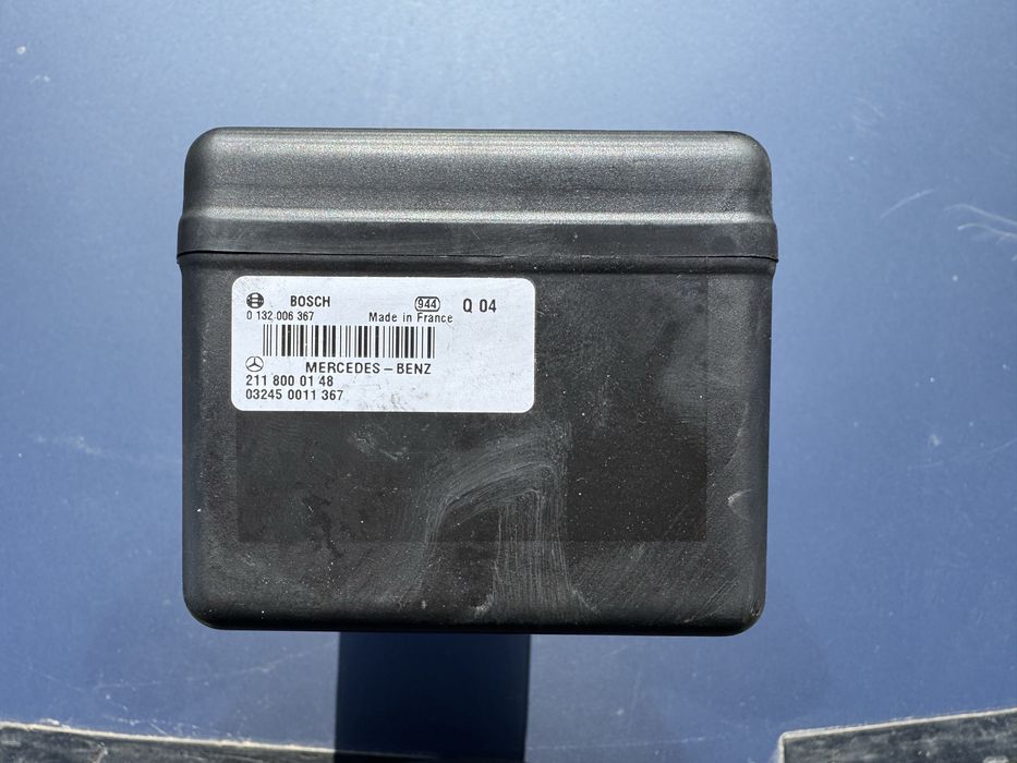 Вакуум За Централно Mercedes W211