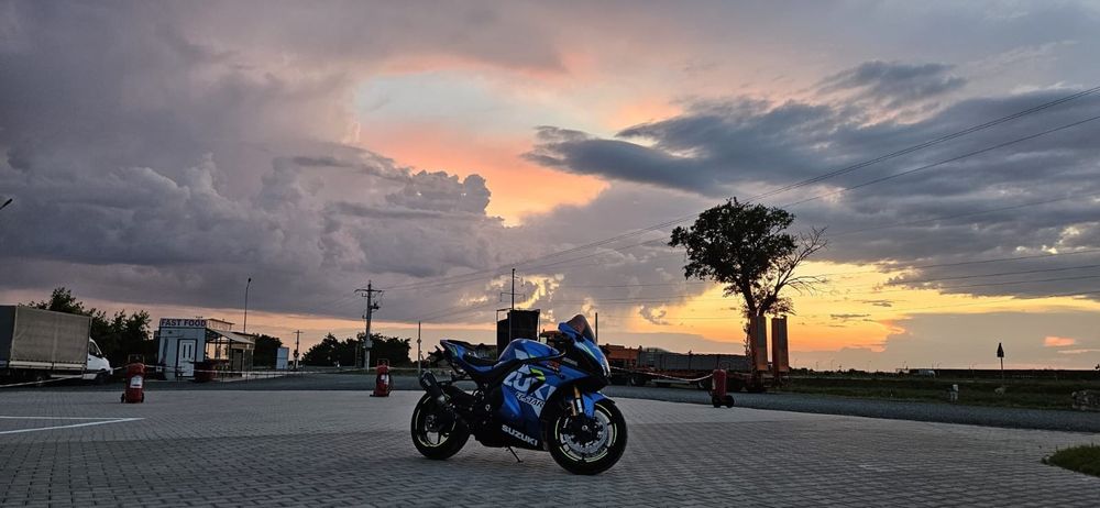 Suzuki gsxr 1000r