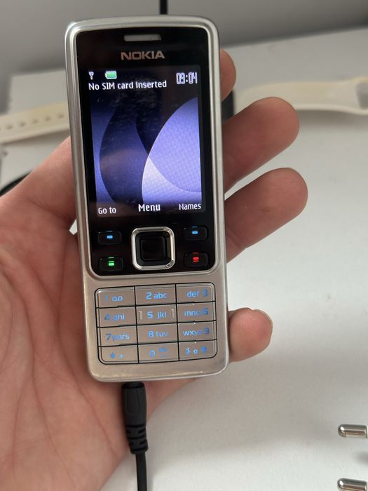 Nokia 6300 работещ със всички оператори