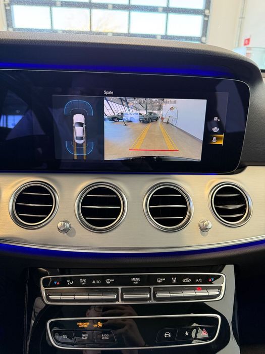 Mercedes-Benz E Mercedes Benz E300e Plug In Hybrid