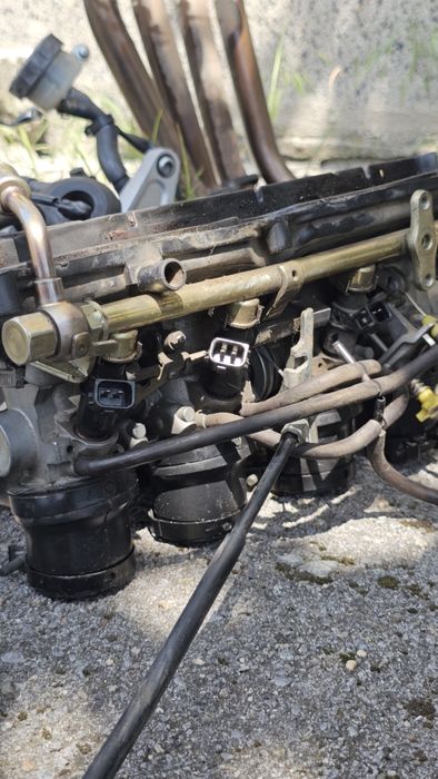 Honda Hornet 900/919