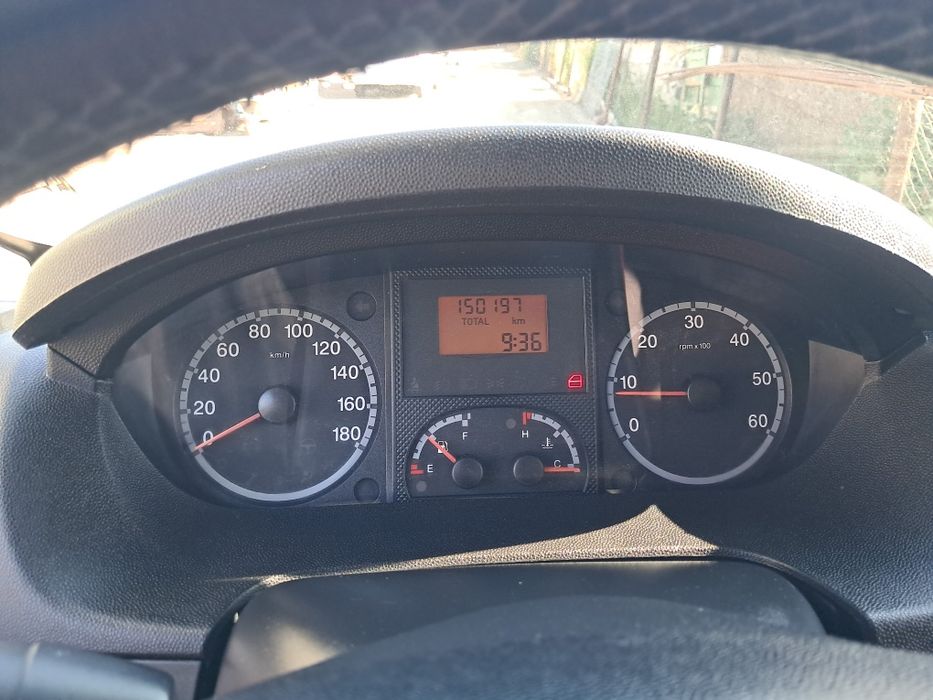 FIAT Ducato 2011 — imagine 5