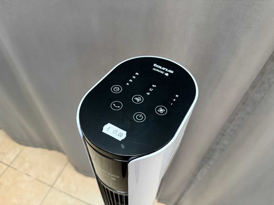Вентилатор с Гаранция  НОВ - TAURUS BABEL INFINITE 110см