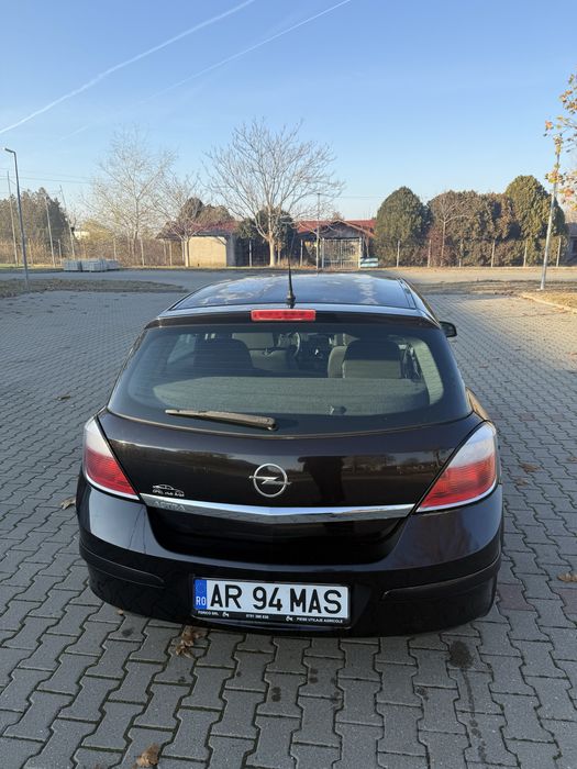 Opel astra h 1.4