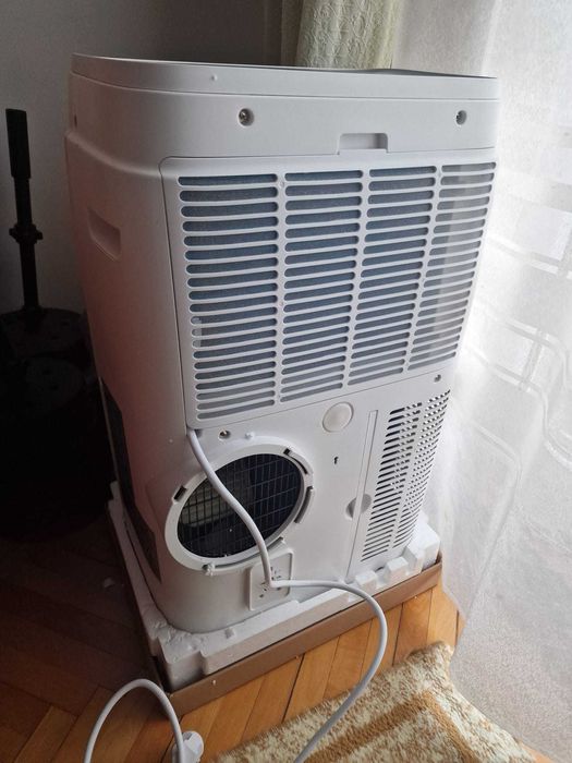 Aer conditionat portabil Turbionaire Revigo 14, 14.000 BTU