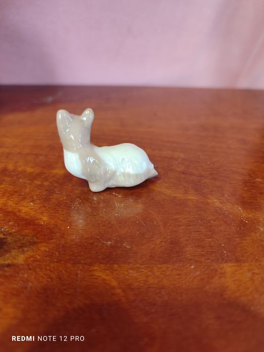 Статуэтка. Антикварная.