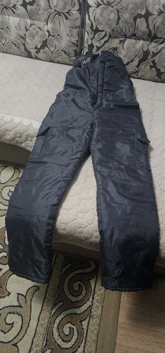 Комбинезон мужской (зимний)