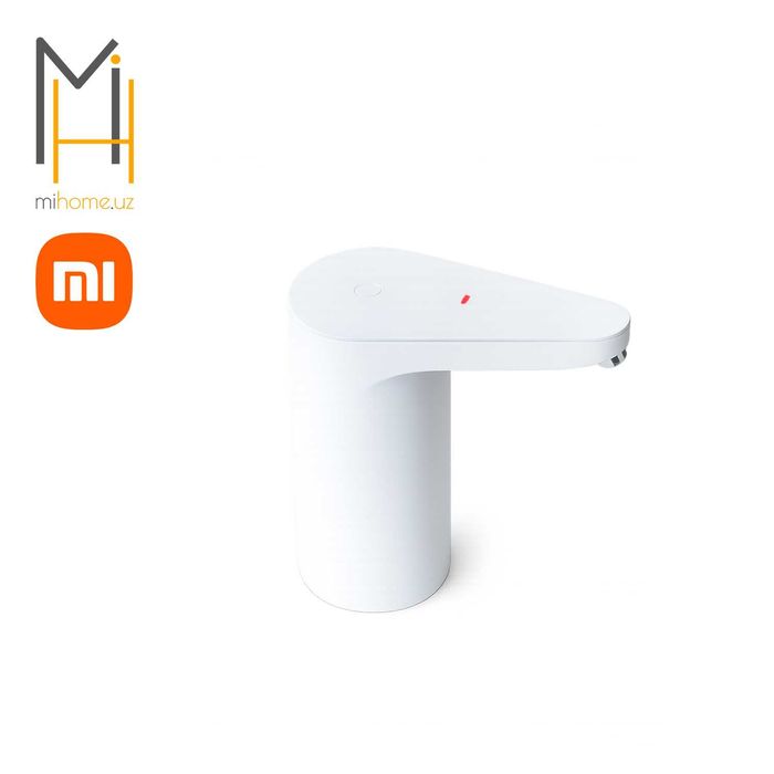 Автоматическая помпа с УФ стерилизацией воды XiaoLang HD-ZDCSJ06