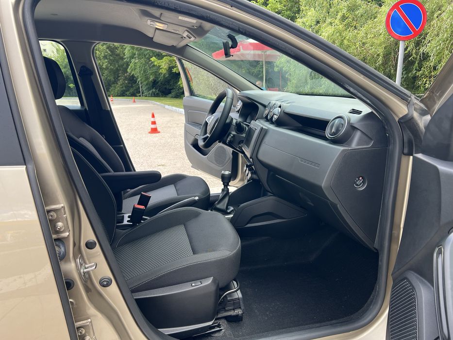 Dacia Duster 1.5 Dci 115 CP An: 2020 E6 Unic Prop