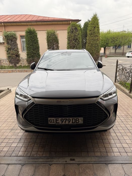 BYD song plus giprit