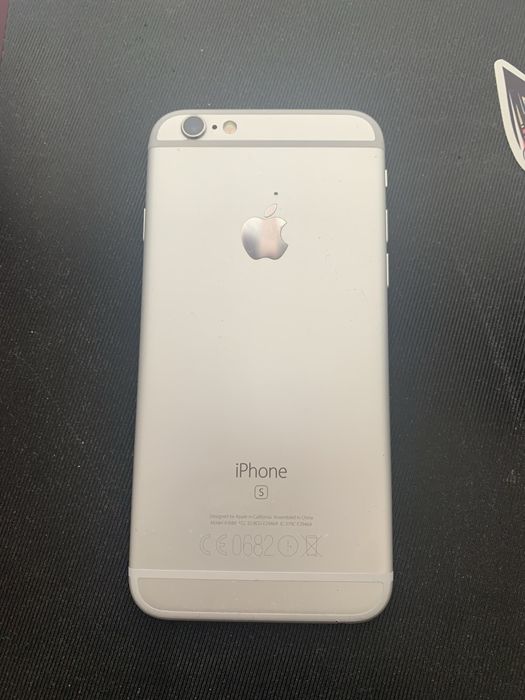 IPhone 6S -отлично състояние