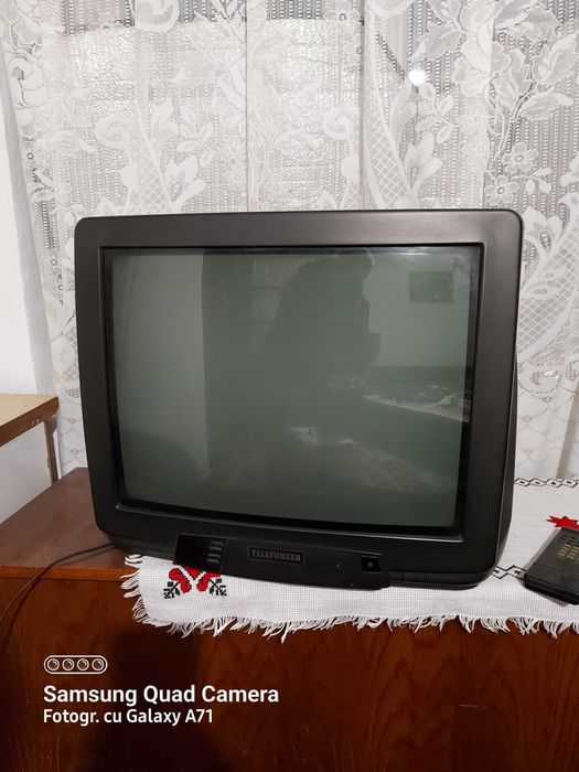TV  TELEFUNKEN perfectă stare de funcționare