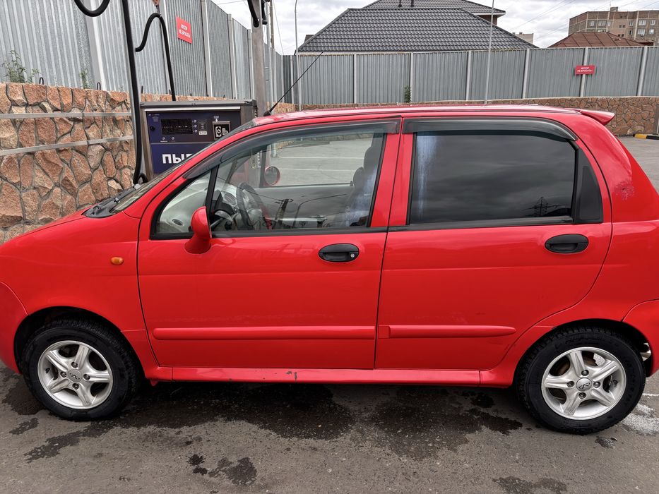 Chery QQ 0.8 2006 года