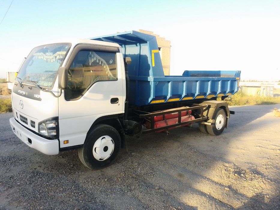 ISUZU tez va arzon sotiladi