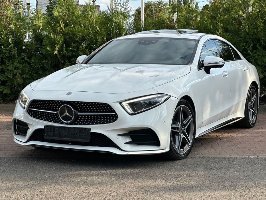 MERCEDES-BENZ CLS 2021 — imagine 2