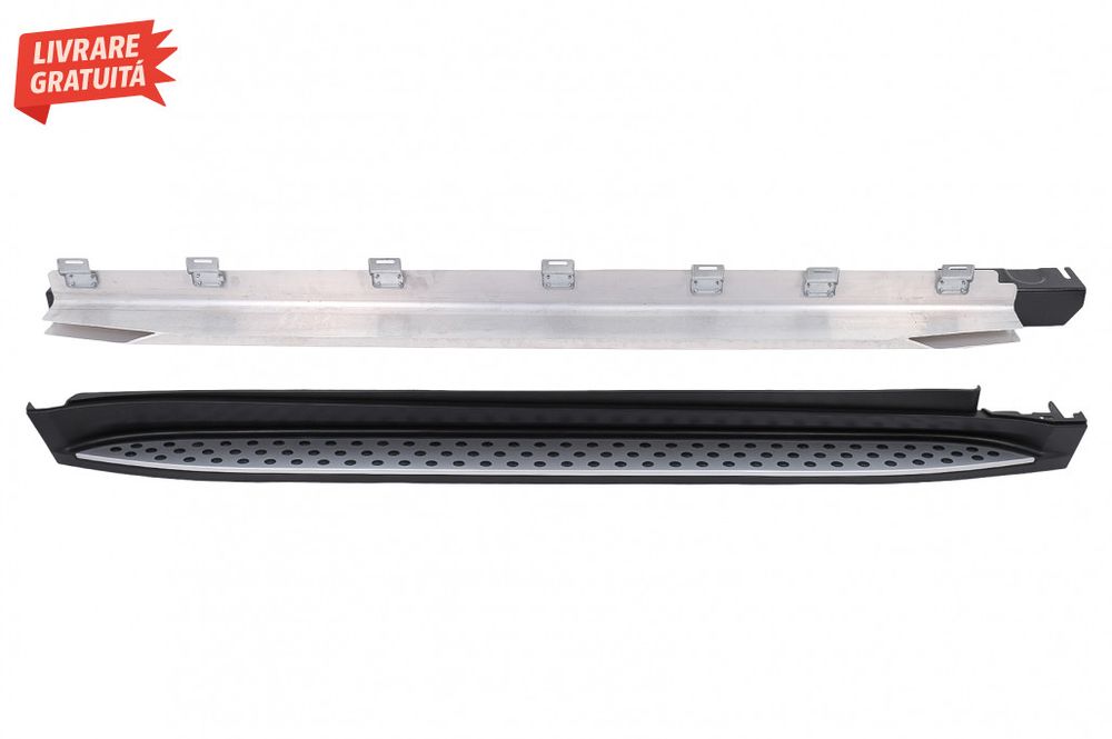 Praguri Trepte Laterale Mercedes M-Class ML W164 (2005-2011)
