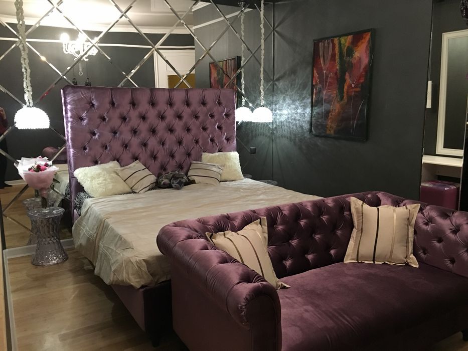 Продам кровать и диван