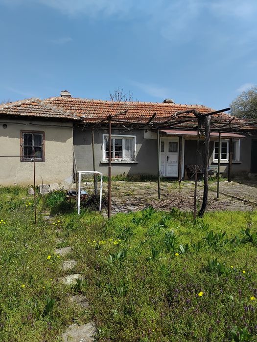 Къща в  с. Присад,  общ. Сунгурларе