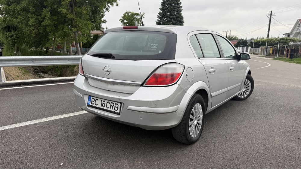 Opel Astra H 1.6 Benzină 105CP 2005 Euro 4