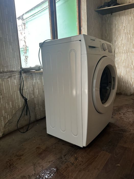 стиральная машина samsung eco bubble 6kg