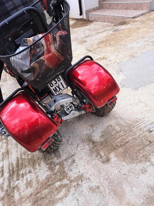 4 kw електрически скутер