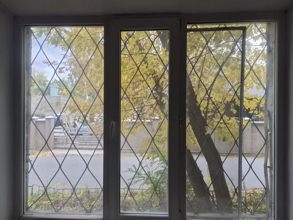 Окно пластиковое